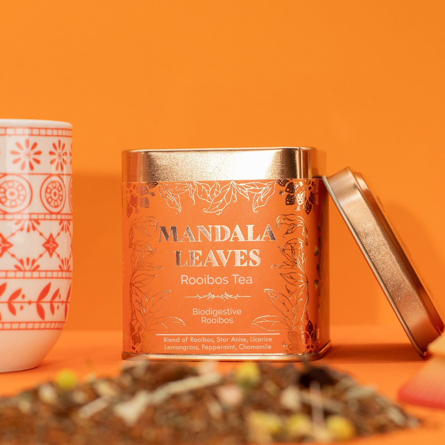 50g Biodigest Rooibos