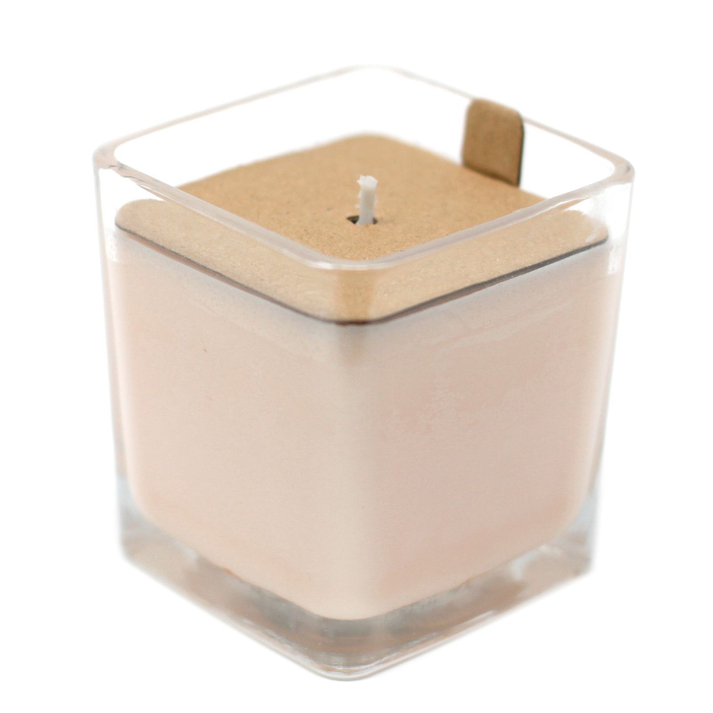 White Label Soy Wax Jar Candle - Cucumber & Mint